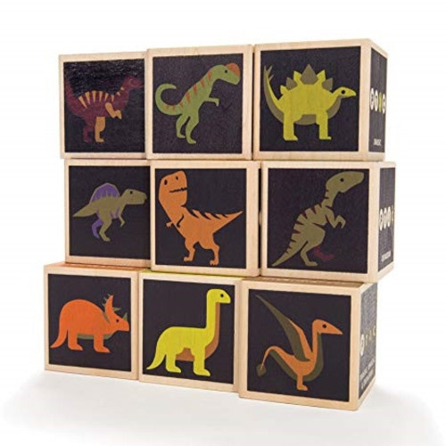 Toys Made in USA - Dino
