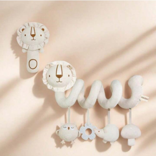 Spiral Pram Toy