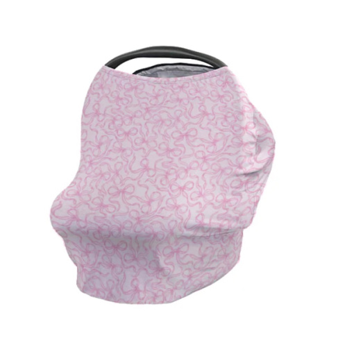 French Nursery Car Seat Cover – Multi-Use Essential