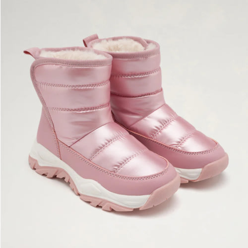 In A Flurry Kids Snow Boots size 11T