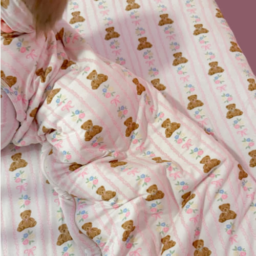 BEAR-Y BLOSSOMS DREAM SLEEP SACK