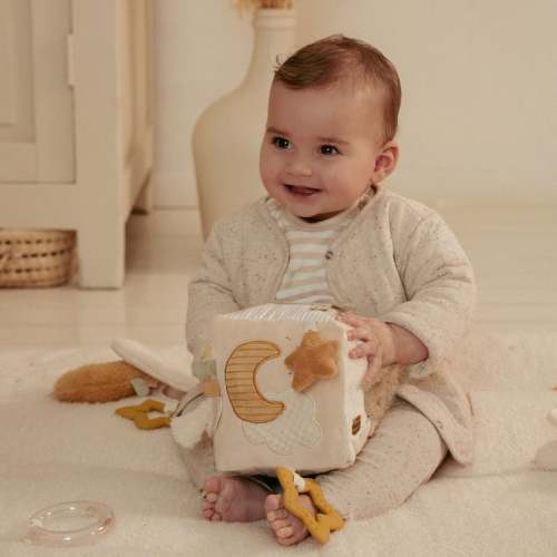 Little Dutch Activity Cube - Newborn Naturals – Scandiborn