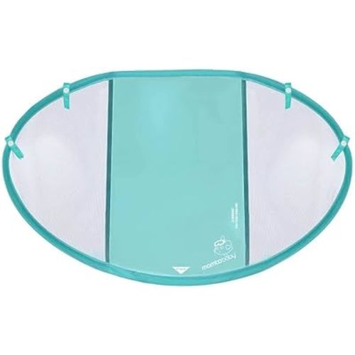 HECCEI Baby Swim Float Removable Canopy, Removable Assemble UV-Proof Canopy, Sun Canopy Covered with UPF 50+ Sunscreen Coating, Compatible for Mambobaby Floats 1,2,3,4,5 Generation