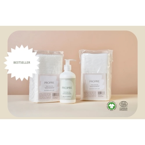 The Starter Bundle – Propre Baby | National Eczema Association