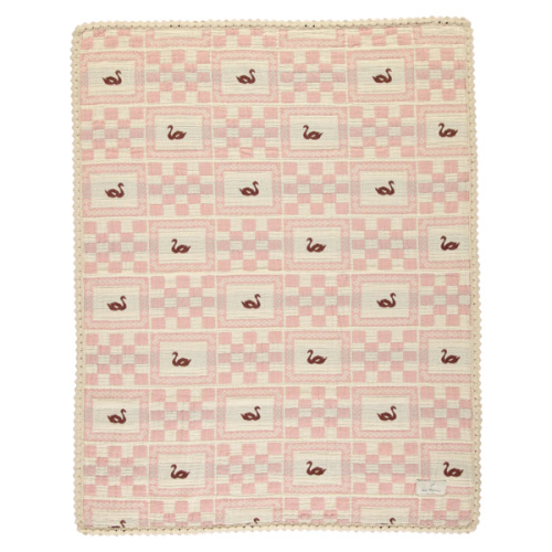Swan Blanket