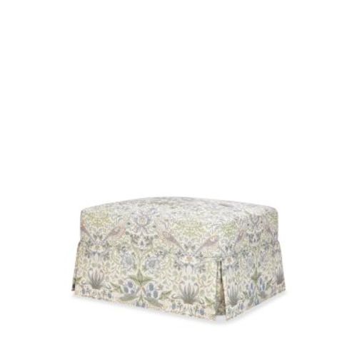 Crawford Gliding Ottoman