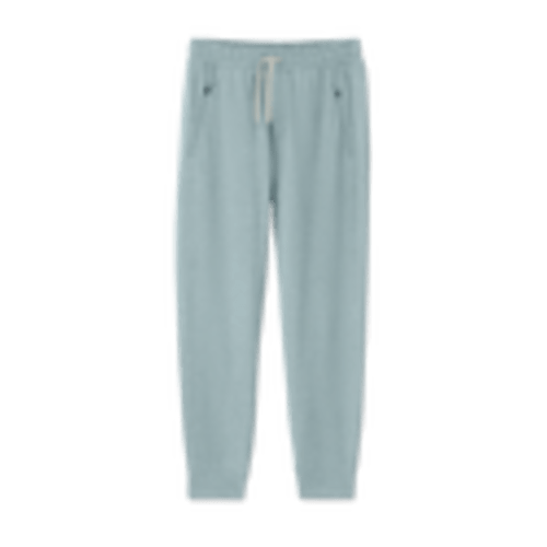 Men's Ponto Performance Jogger 28" – Misty Blue Heather – Pants – Vuori