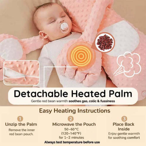 The Hugging Doll That Pats Your Baby to Sleep | Shinymarch – shinymarch.com