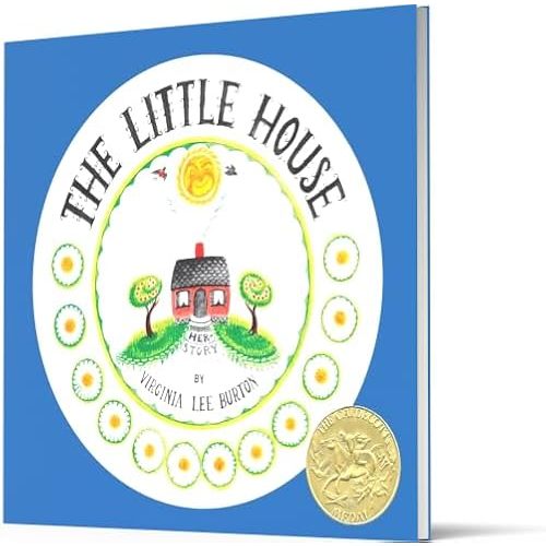 The Little House 75th Anniversary Edition: A Caldecott Award Winner Hardcover – Picture Book, October 10, 2017