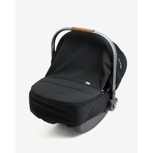 Hybrid WeatherPuff GlizCover™ - Black