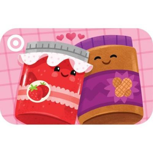 $20 PBJ Pals Target GiftCard
