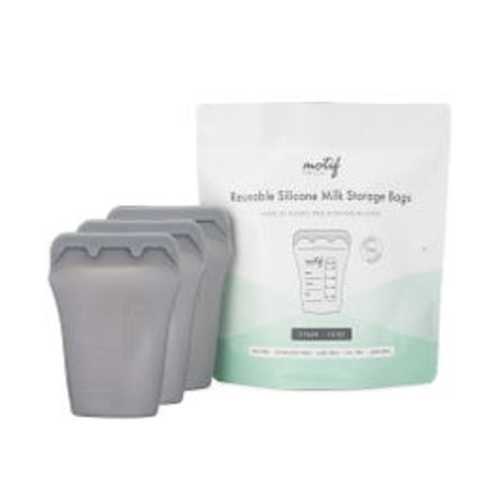 Reusable Milk Storage Bags