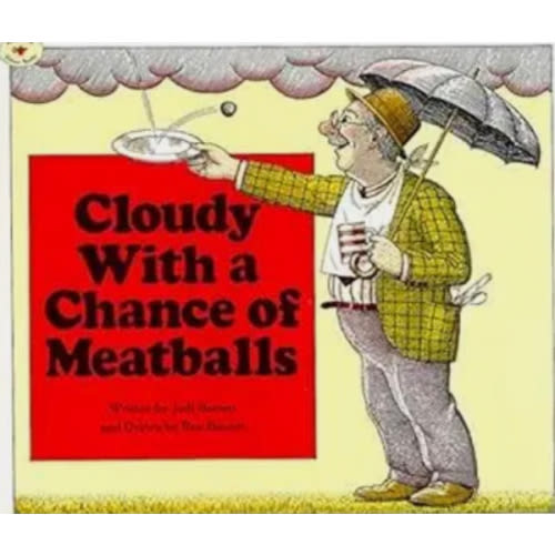 Cloudy With a Chance of Meatballs