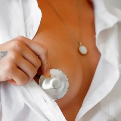 Lactivate Silver Nursing Cups- Regular | Baby Bunting AU