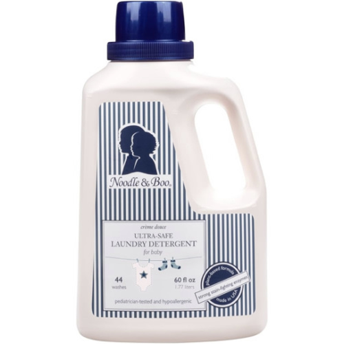 Noodle & Boo Baby Laundry Essentials Ultra-Safe Laundry Detergent