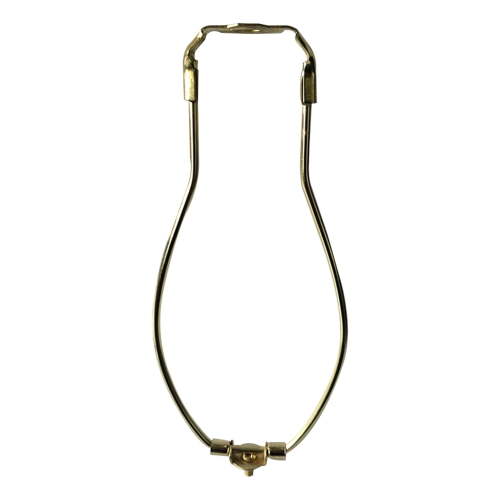 Raindrops Golden Iron Lamp Bracket For Table and Floor Lamps Easy Installation 1Pack