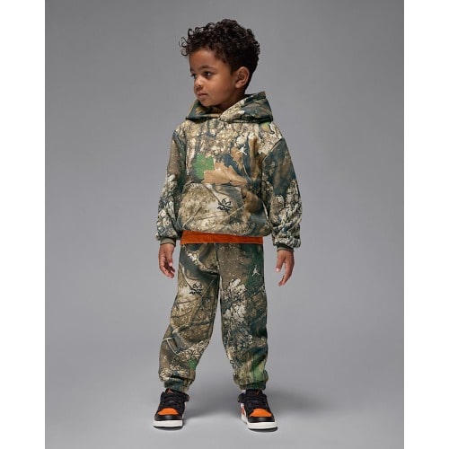 Jordan MVP Toddler Realtree 2-Piece Hoodie Set. Nike.com