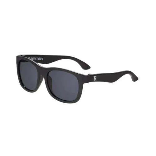 Babiators - Original Navigator Baby Sunglasses, Jet Black