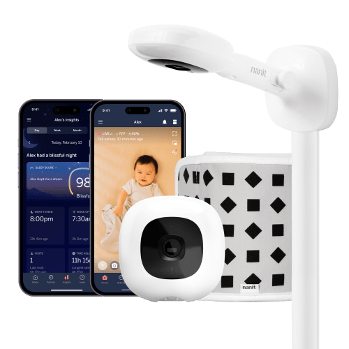 Smart Baby Monitor System