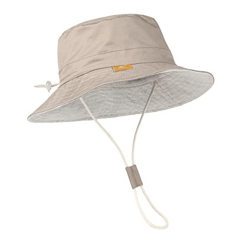 Baby Sun Hat for Boy Girl Toddler Summer Bucket Hat Kids Sun Protection Beach Hat Cotton Baby Hats