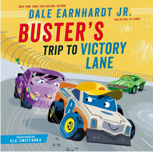 Buster's Trip to Victory Lane (Buster the Race Car)