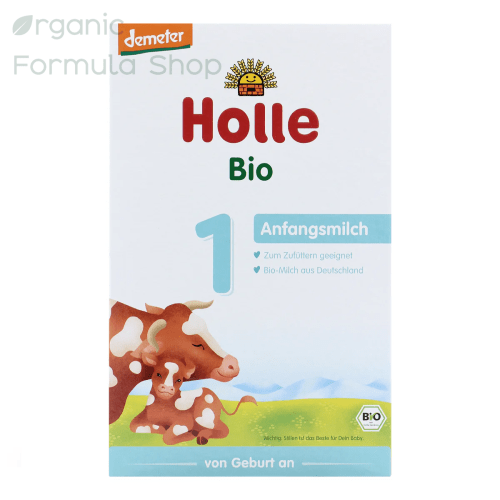 Holle Organic Baby Formula - Stage 1