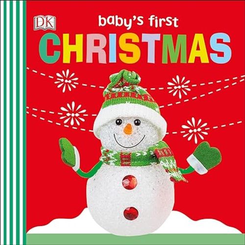 Baby's First Christmas (Baby's First Holidays)