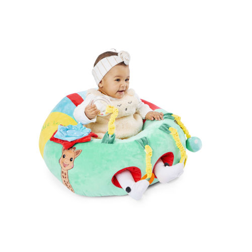 Baby Seat & Play - Sophie La Girafe