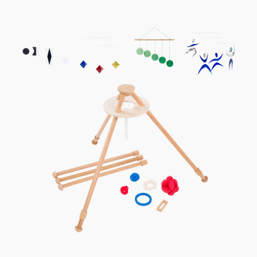 Monti Kids Level 1 Montessori Educational Toy Kit