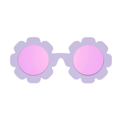 Polarized Flower Sunglasses | Irresistable Iris – Babiators Canada