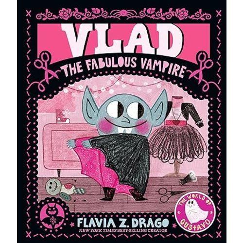 Vlad, the Fabulous Vampire - Hardcover