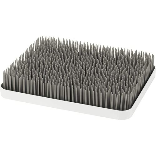 Boon Lawn Countertop Drying Rack - Gray,1 Count (Pack of 1)