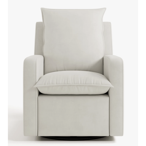 Storkcraft Timeless Recline Glider with USB