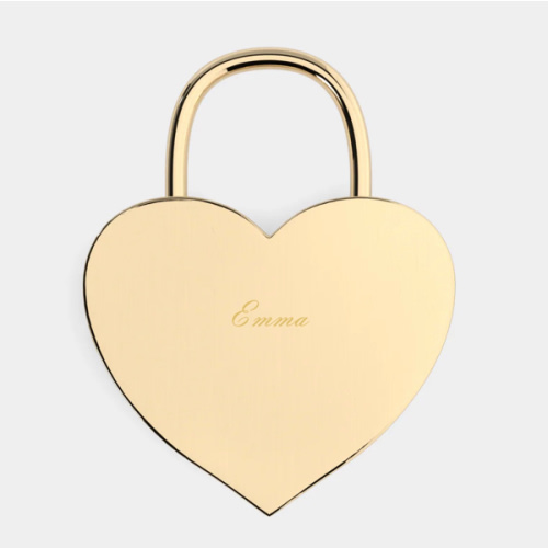 Heart Padlock | Petite Keep