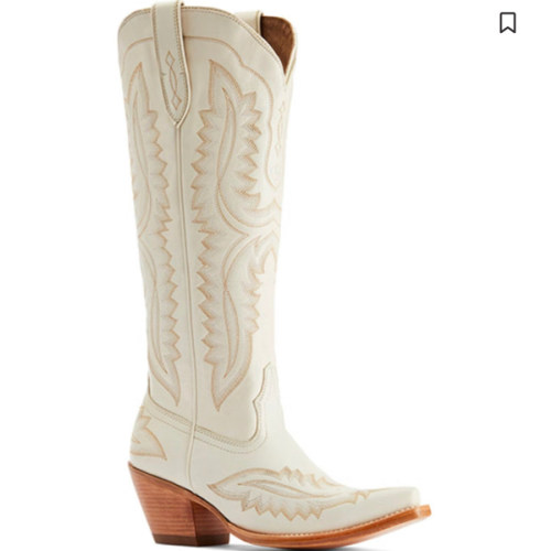 Ariat Women's Casanova Tall Western Boots - Snip Toe