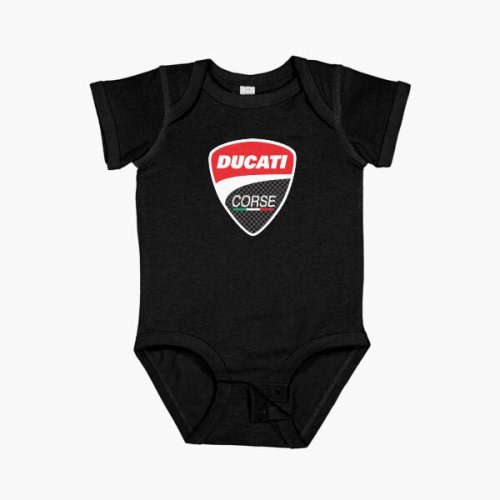 carbon logo Baby One-Piece