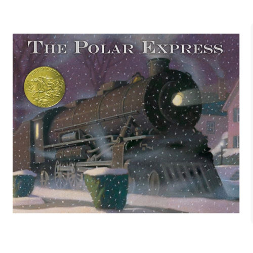 The Polar Express: A Caldecott Award Winner― Great for Holiday and Christmas Reading or Gifting