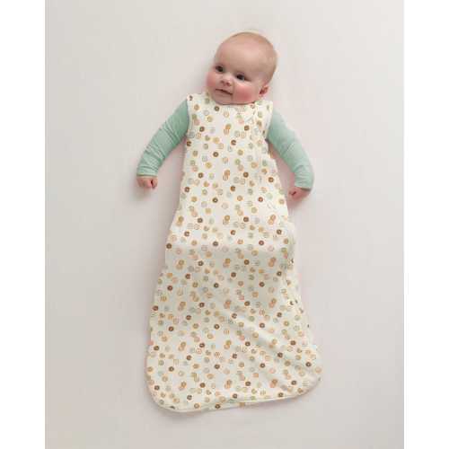 Bamboo Sleep Bag 0.5 TOG in Yummy Donuts