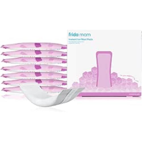 Frida Mom 2-in-1 Postpartum Pads, Perineal Ice Maxi Pads & Maternity Pad