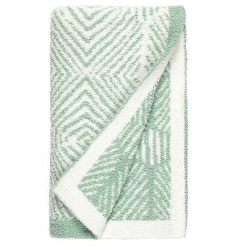 Bazzle Baby Hugga Cozy Blanket - Zebra Geo
