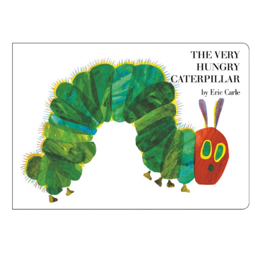 The Very Hungry Caterpillar