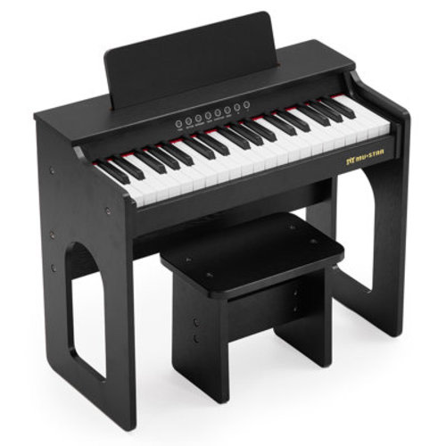 cosvalve Wood Play Music Instrument With Bench For Kids | Wayfair
