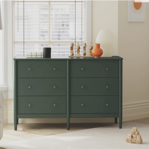 daVinci Frem 6-Drawer Dresser & Reviews | AllModern
