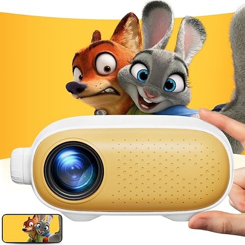 Mini Portable Projector