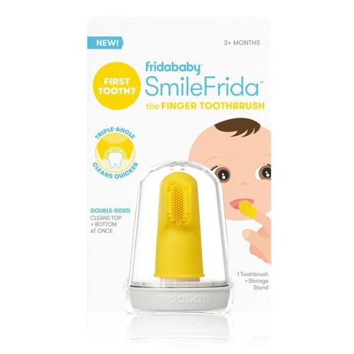 Frida Baby Finger Toothbrush SmileFrida