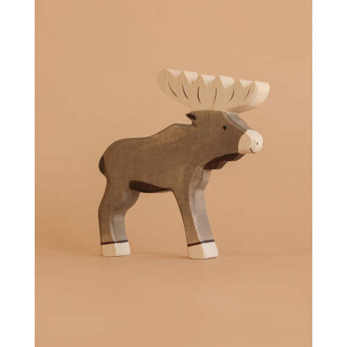 Holztiger Elk