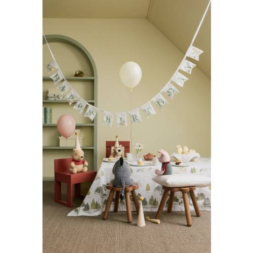PRINTED BIRTHDAY GARLAND