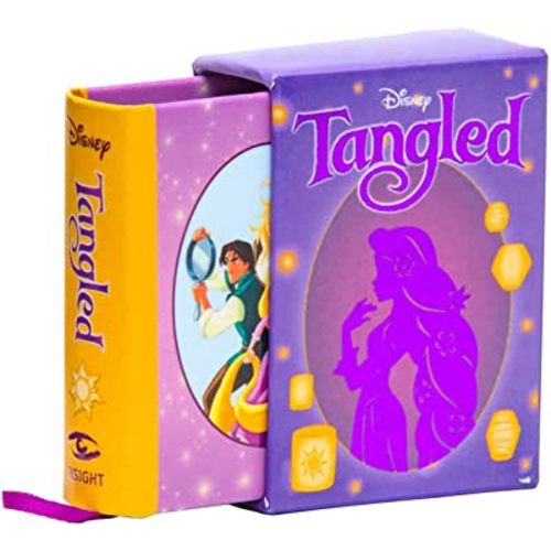 Disney Tangled (Tiny Book)