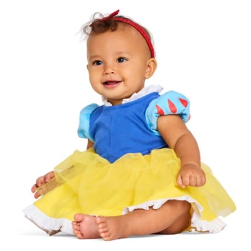 Snow White Costume Bodysuit for Baby | Disney Store