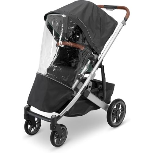 UPPAbaby Performance Rain Shield for Vista and Cruz Strollers - Waterproof